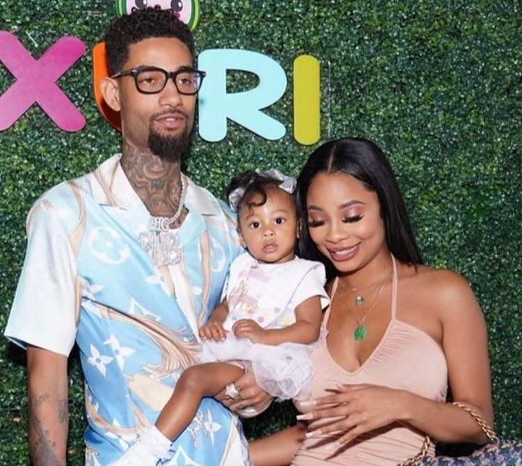 Stephanie Sibounheuang 2022- PnB Rock Girlfriend, family, kids, career and net worth 4 image 1164