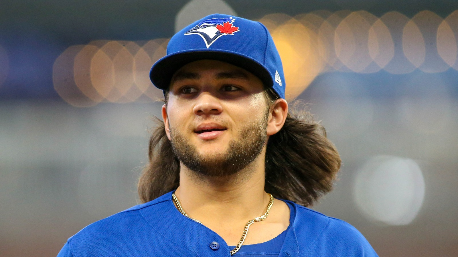 Who is the girlfriend of Bo Bichette?