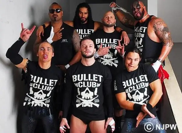 Bullet Club: Origin, history, and current status