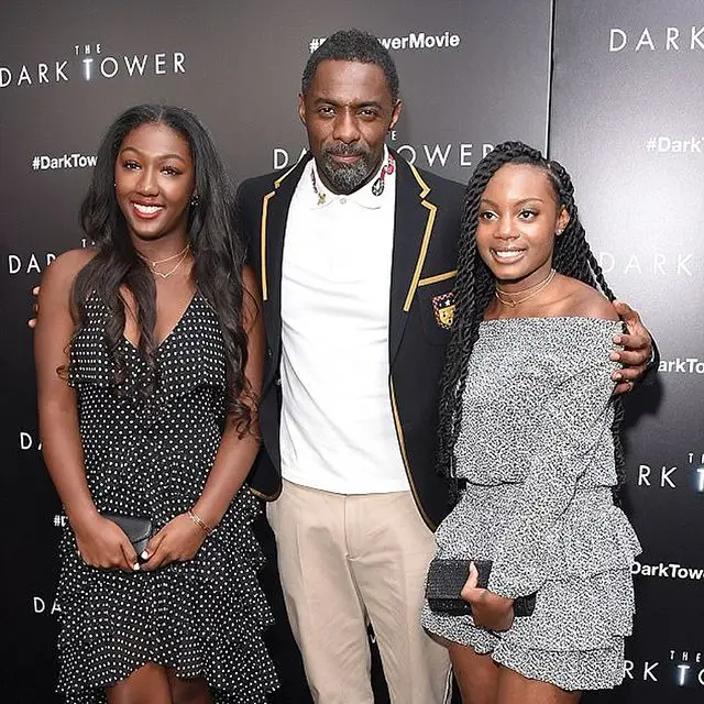 Idris Elba Wife