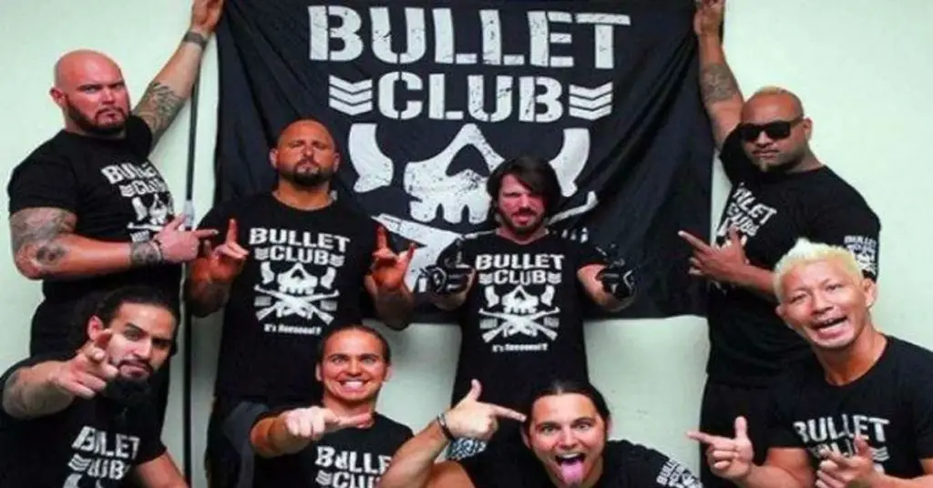 Bullet Club: Origin, history, and current status