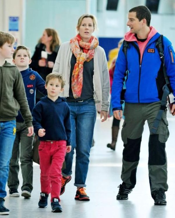 Bear Grylls Worth, Salary, Records, and Personal Life