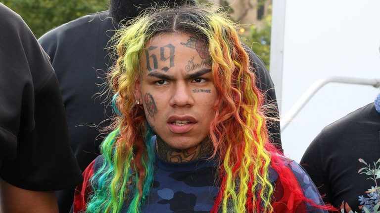 6ix9ine 2023 - Net Worth, Salary, Records, and Personal Life