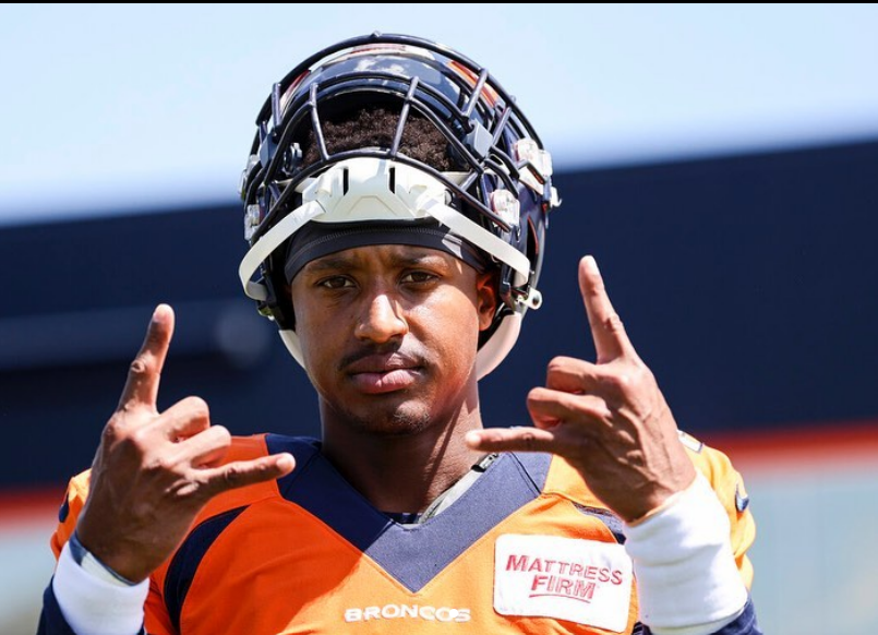 Courtland Sutton 2022 Net Worth, Girlfriend, Salary & Contract
