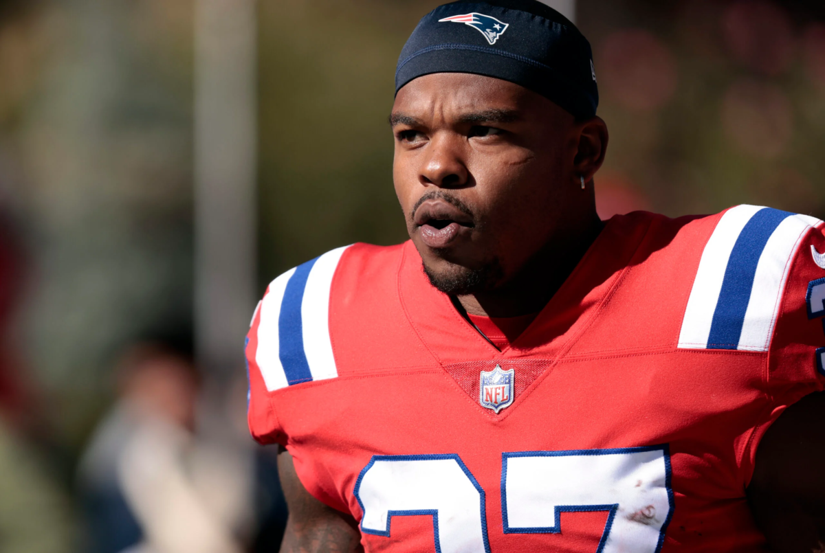 Damien Harris 2022 – Net Worth, Girlfriend, Salary & Contract 1 image 1516