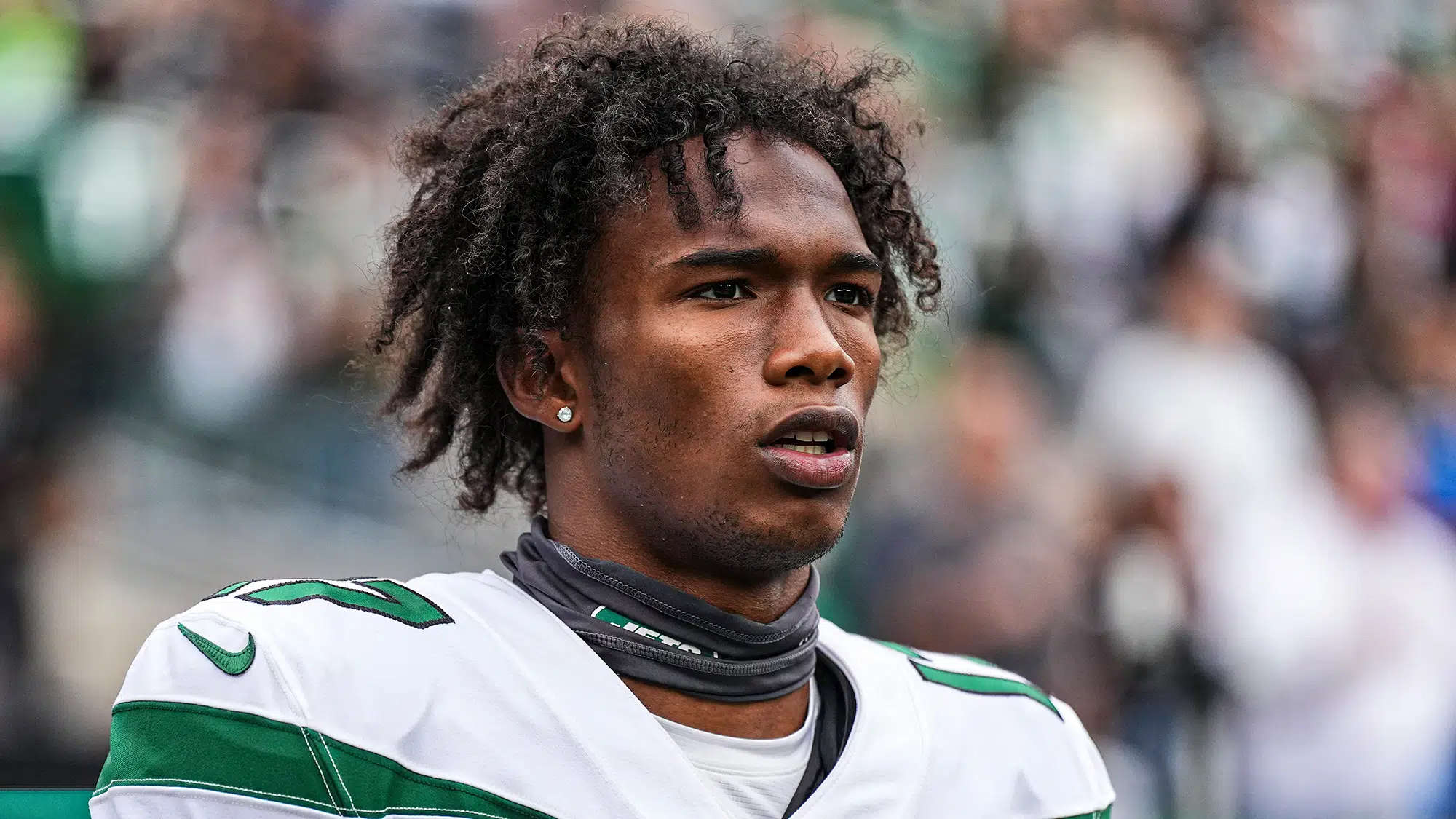 Garrett Wilson 2022 Net Worth, Girlfriend, Salary & Contract