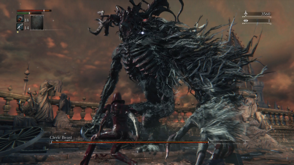 Cleric Beast | Mediareferee