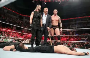 WWE Heel Turns