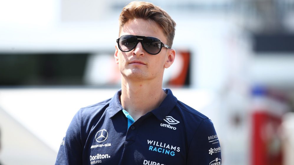 Logan Sargeant 2023 – Net Worth, Salary, Records and Endorsements 4 image 20