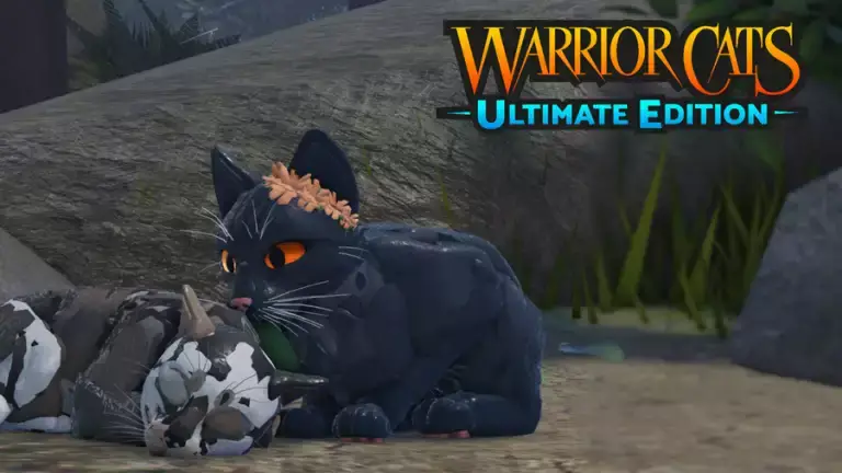 Warrior Cats Ultimate Codes