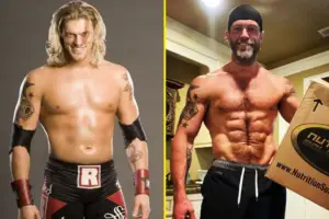 WWE Biggest Transformations