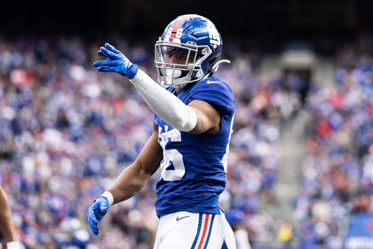 Darius Slayton 2022 Net Worth, Wife, Salary & Contract