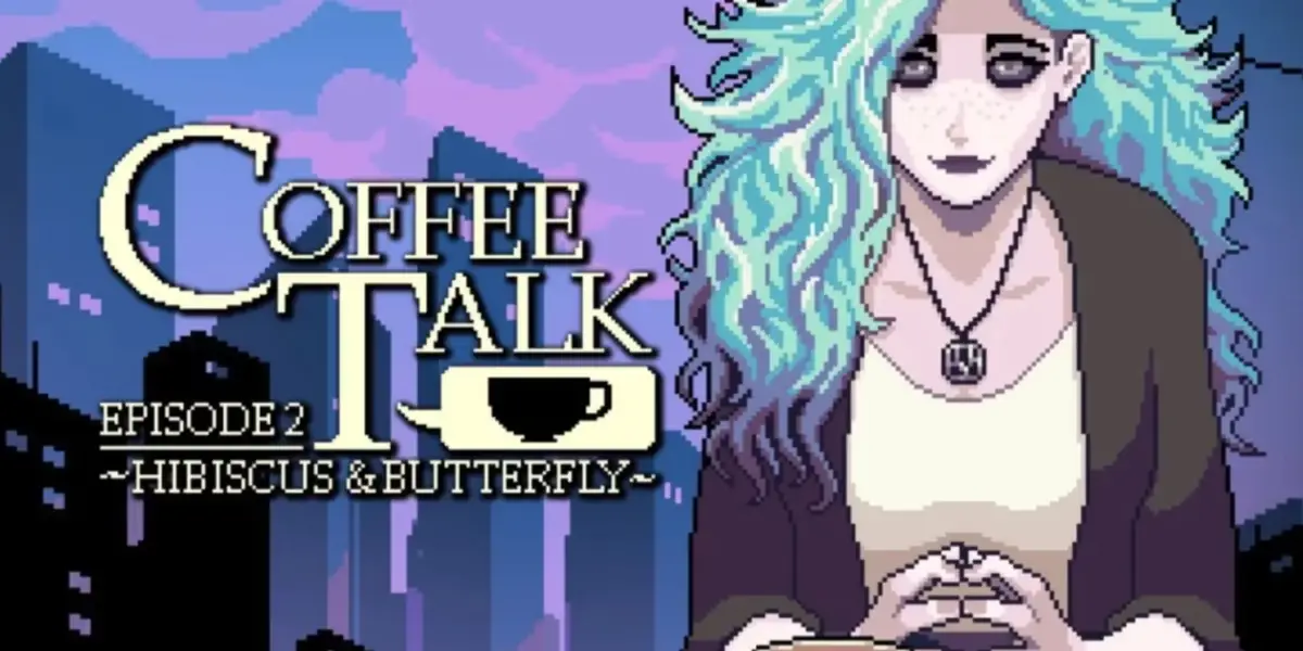 Coffee Talk Episode 2 Best Visual Novel PC Games