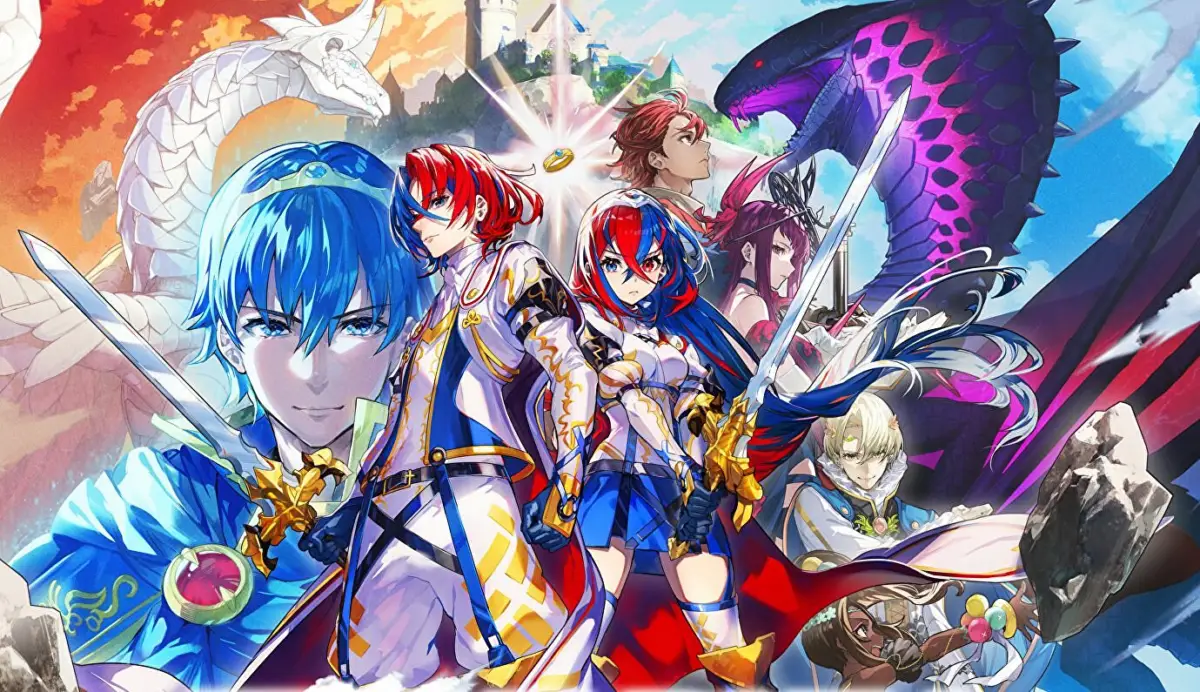 Fire Emblem Engage Release Date