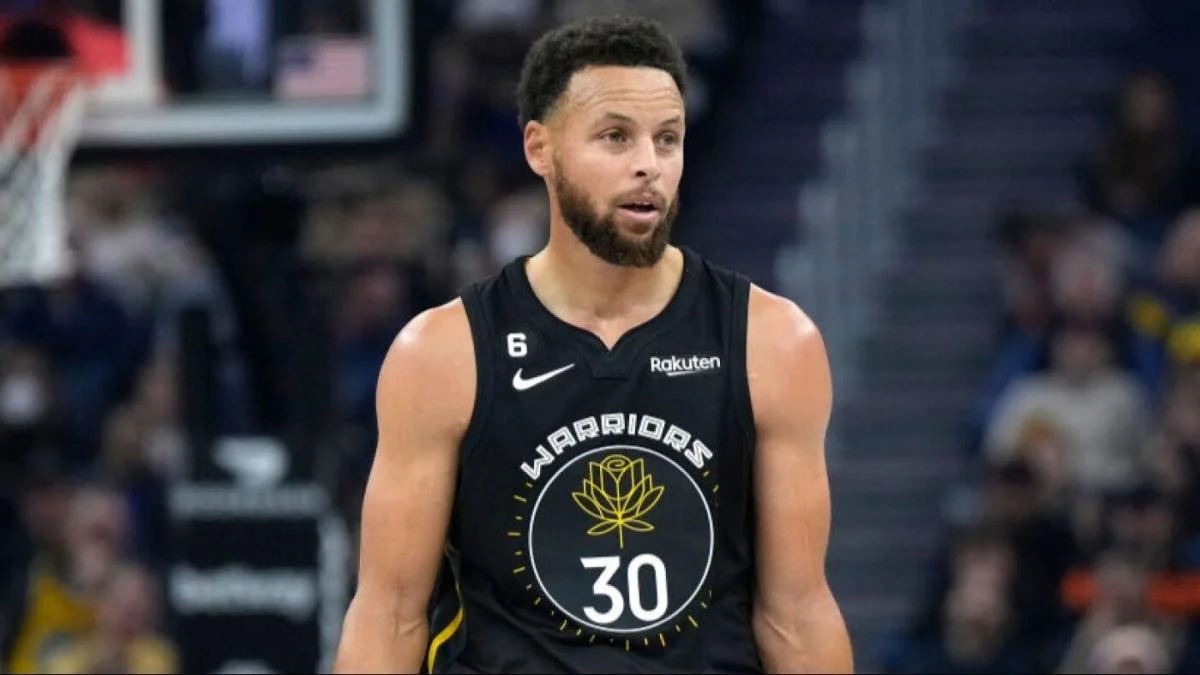 Steph Curry all star voting 2023 
