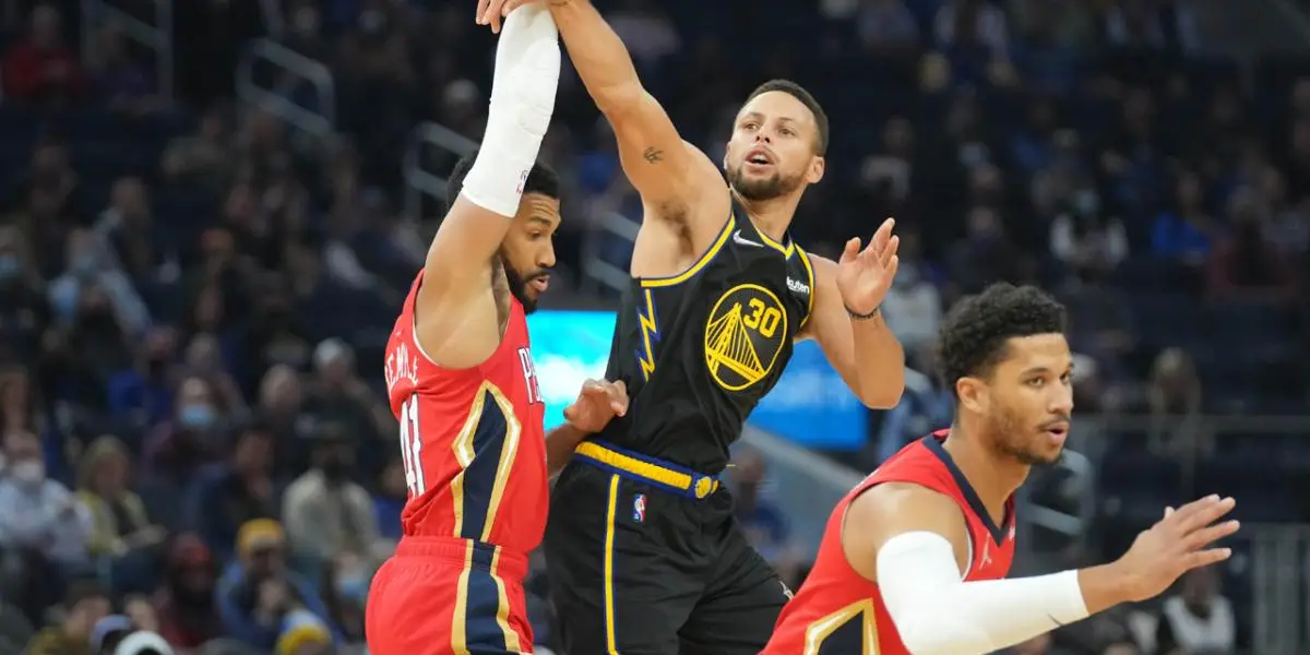 Stephen curry vertical