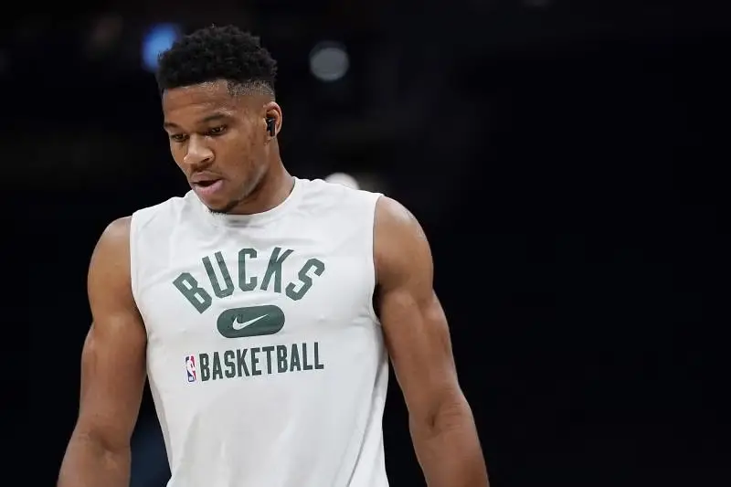 Why did giannis antetokounmpo not play 