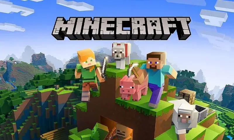  Minecraft Low-End PC Games