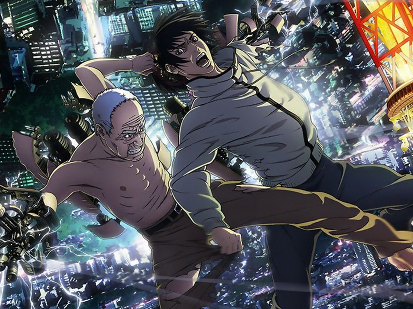 How to watch Inuyashiki anime? Learn all about the streaming details