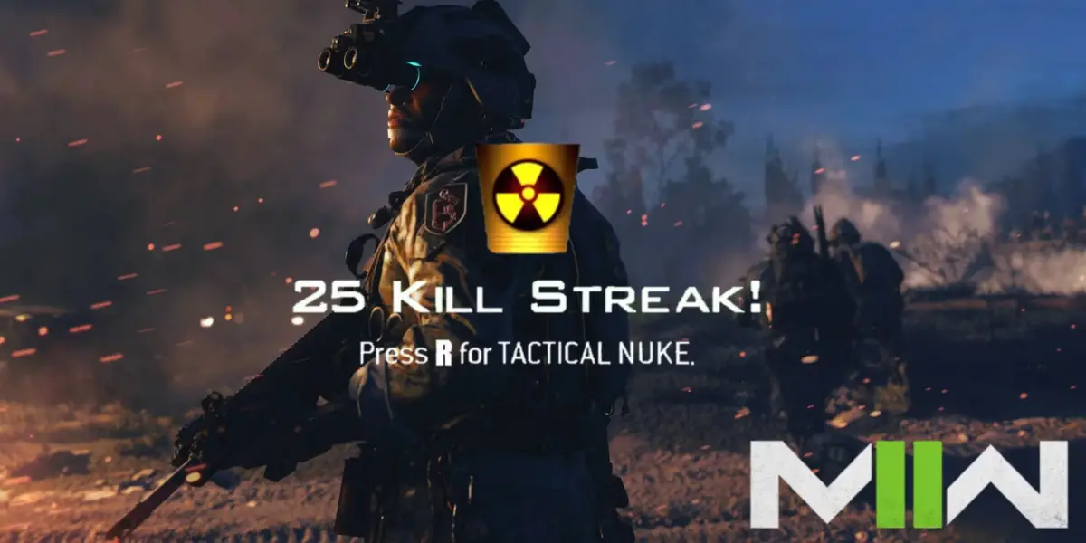 25 Kill Streak