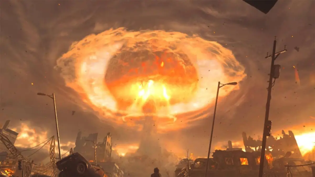 Bomb Explosion