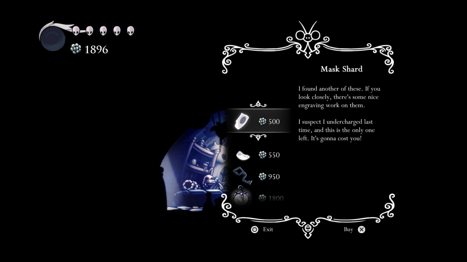 All Mask Shard Locations in Hollow Knight Media Referee