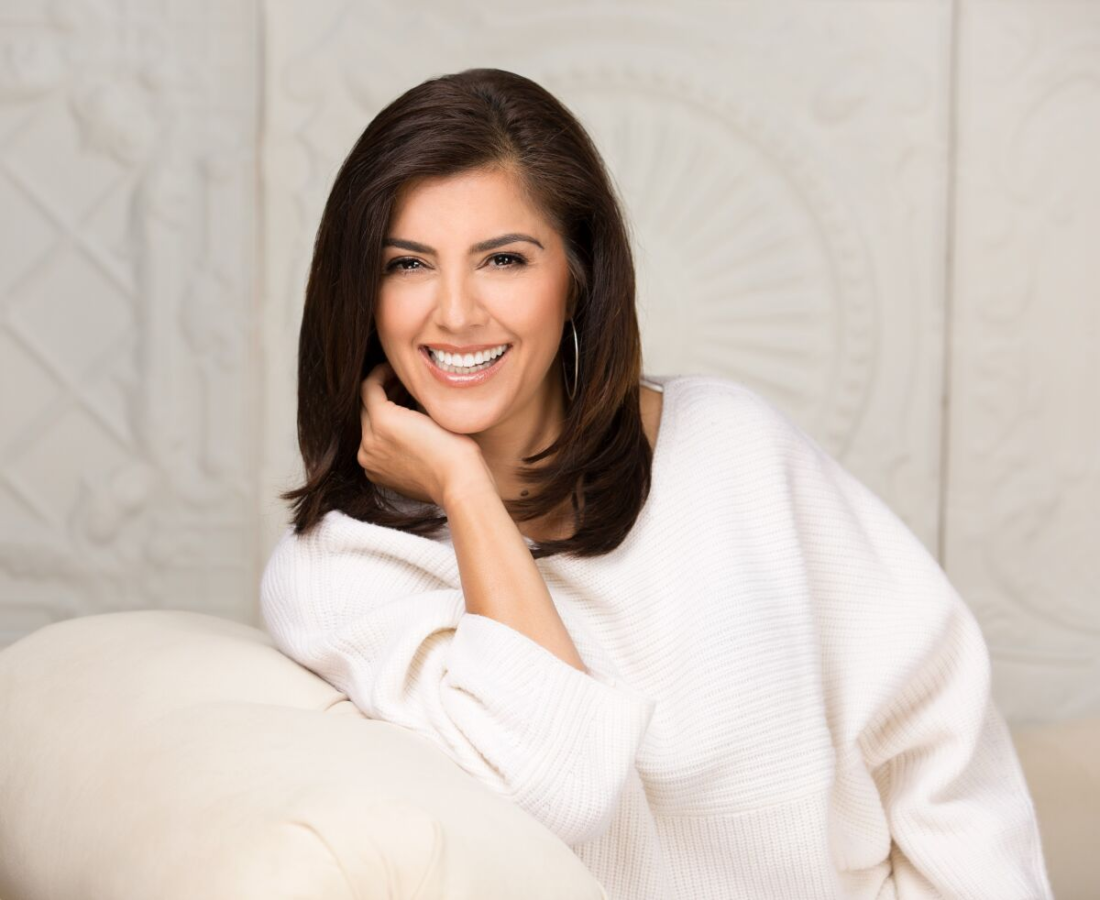 Is Rachel Campos Duffy pregnant again? How many children does the Fox Host have? 1 image 3261