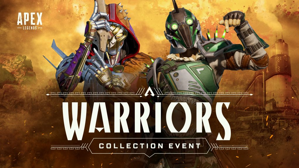 warriors collection event
