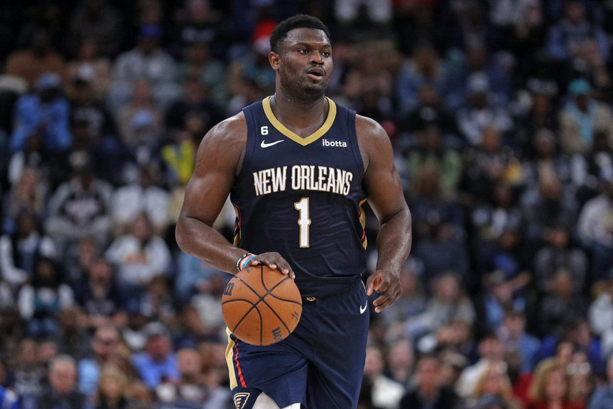 Zion Williamson Net Worth