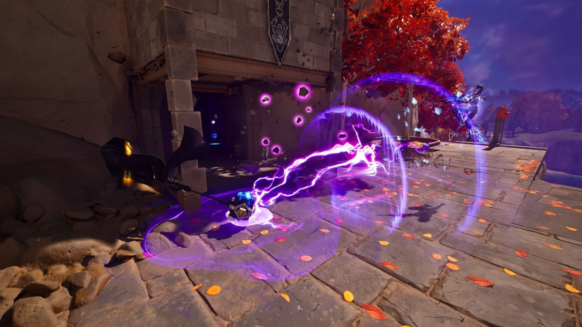 How to Eliminate a Player with No Ranged Weapons in Fortnite 3 Shockwave Hammer Fortnite