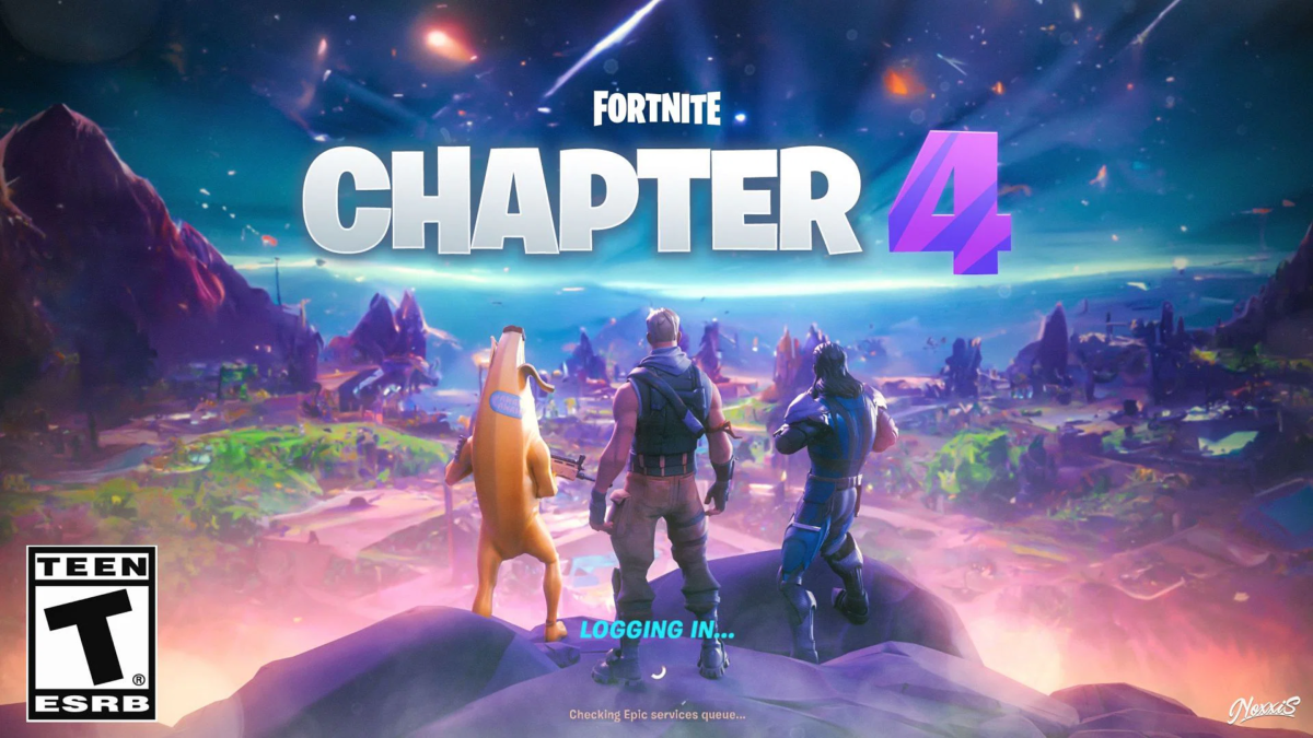 Fortnite Chapter 4