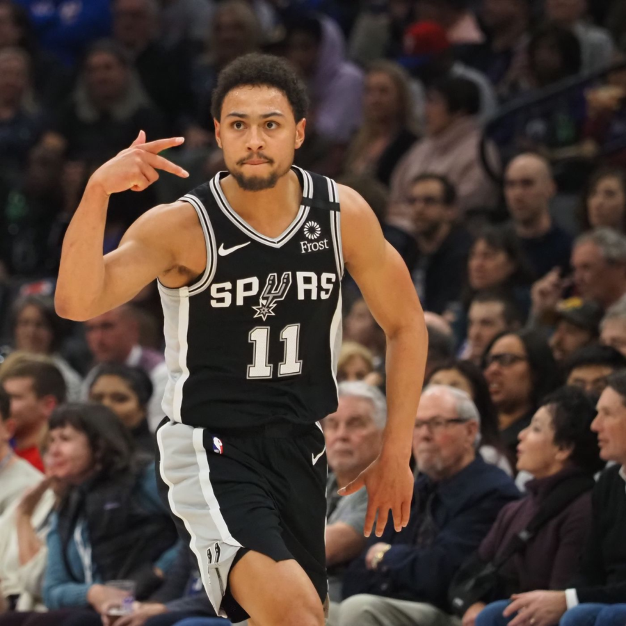 Bryn Forbes Net Worth, Salary, Records, and Endorsements