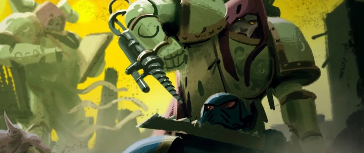 Warhammer 40,000 Tacticus Tier List Best Heroes Media Referee