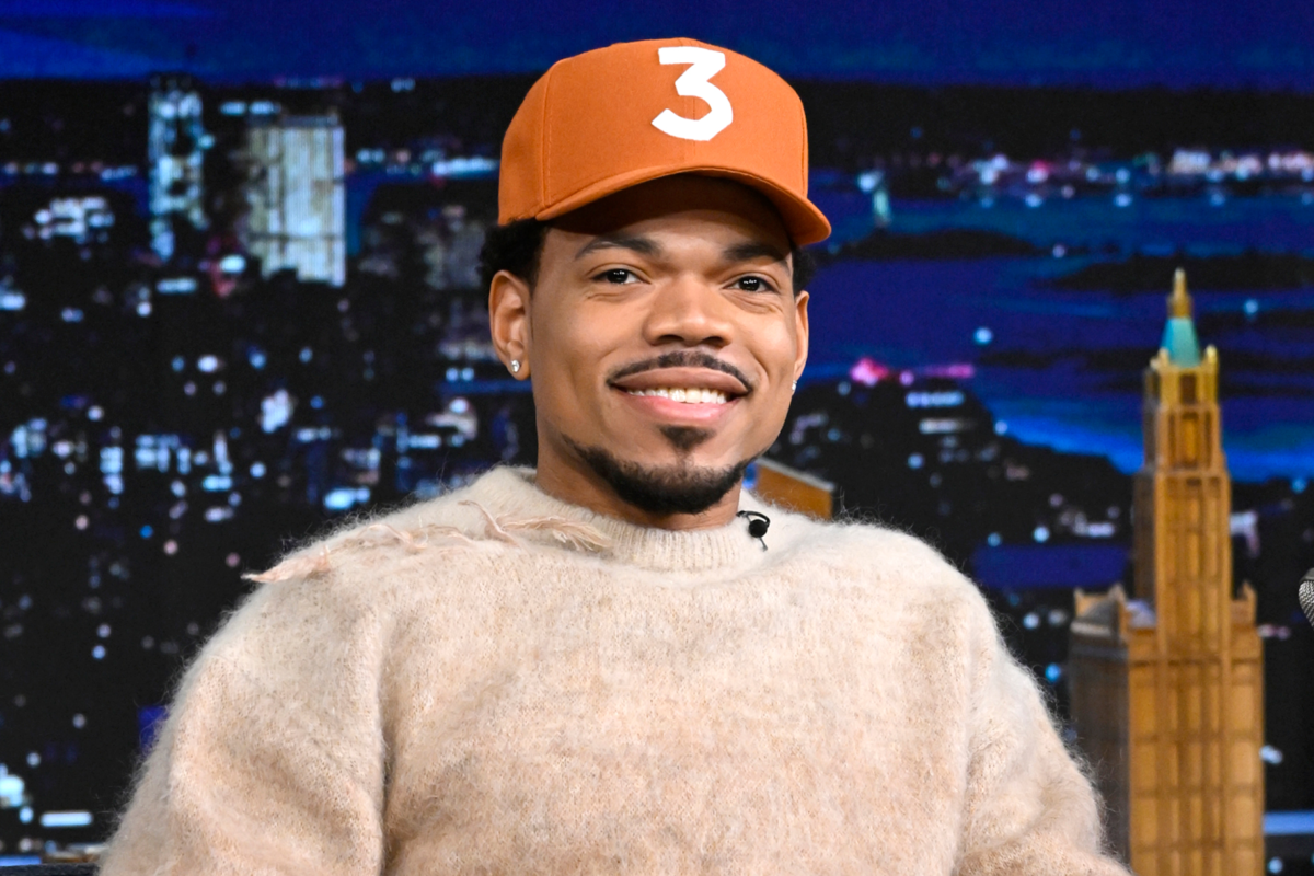 What Happened To Chance The Rapper In A Carnival What Happened To Chance The Rapper In A Carnival