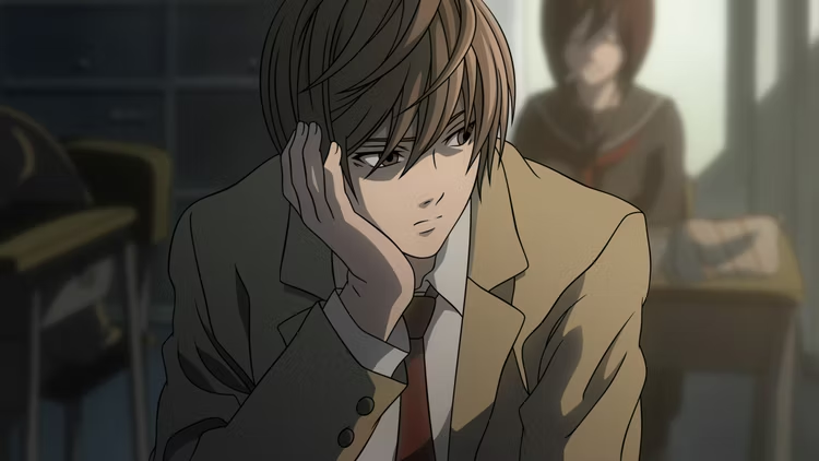 LIGHT YAGAMI