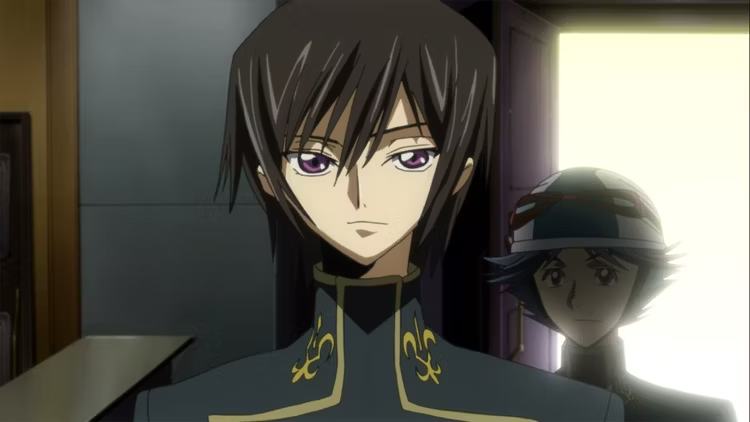 LELOUCH best Anime Villains