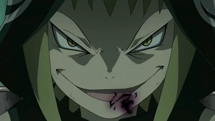 MEDUSA best Anime Villains