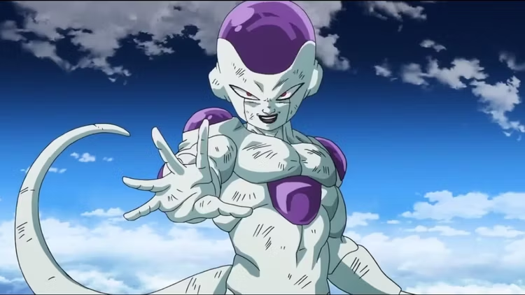 FRIEZA