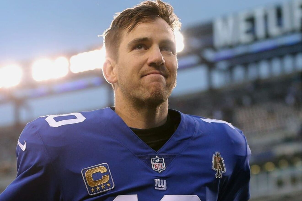 Eli Manning