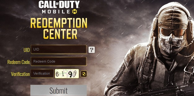 CoD Mobile Redeem Codes