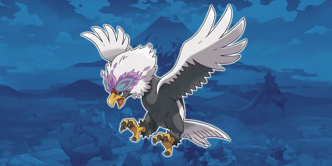 Pokemon GO Hisuian Braviary Raid - Best Counters, Movesets, and more 2 image 3986