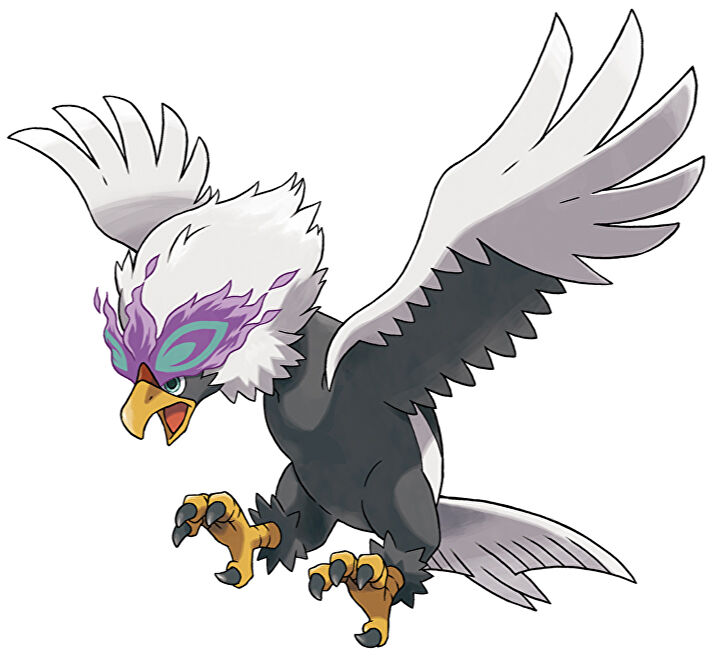Pokemon GO Hisuian Braviary Raid - Best Counters, Movesets, and more 3 image 3987