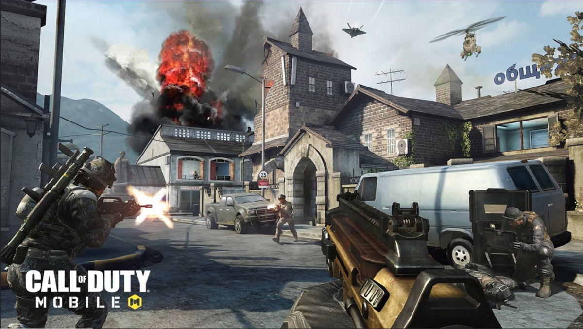 COD Mobile Redeem Codes - Free Skins and Rewards (February 2023) 3 COD Mobile Gameplay