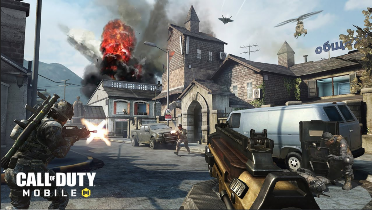 COD Mobile Gameplay