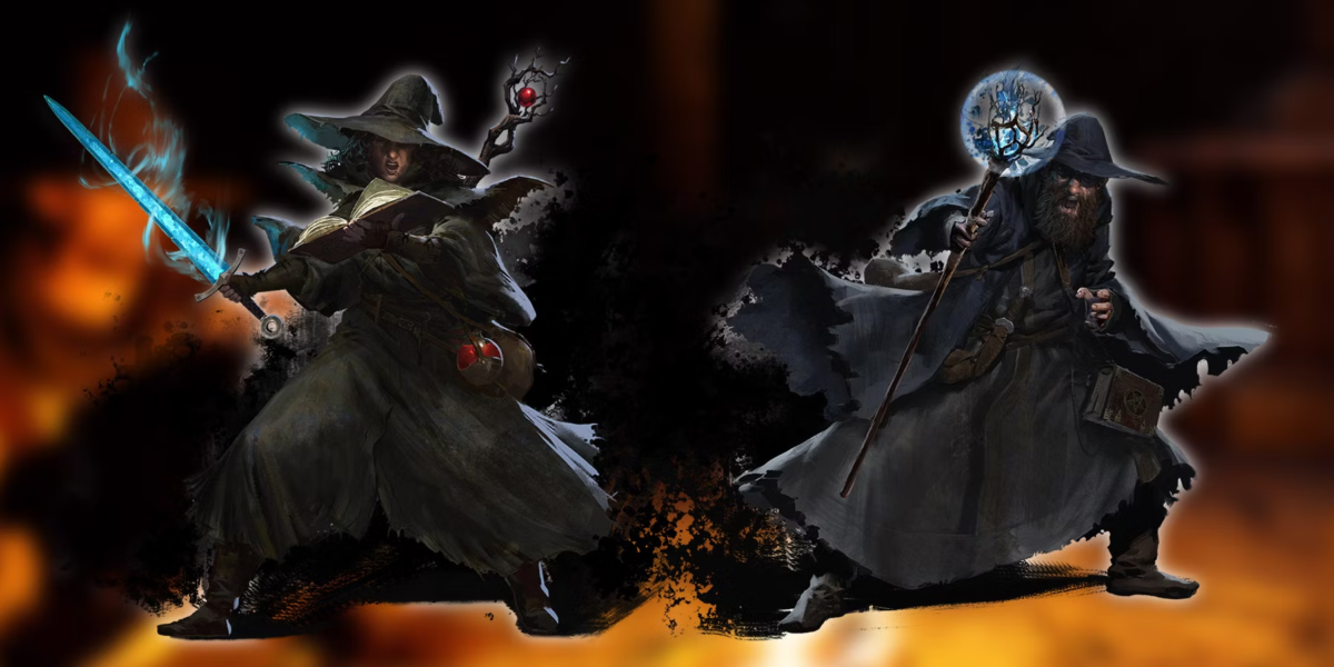 How to Cast Spells in Dark and Darker - Wizard and Cleric Spells 4 Wizard in Dark and Darker