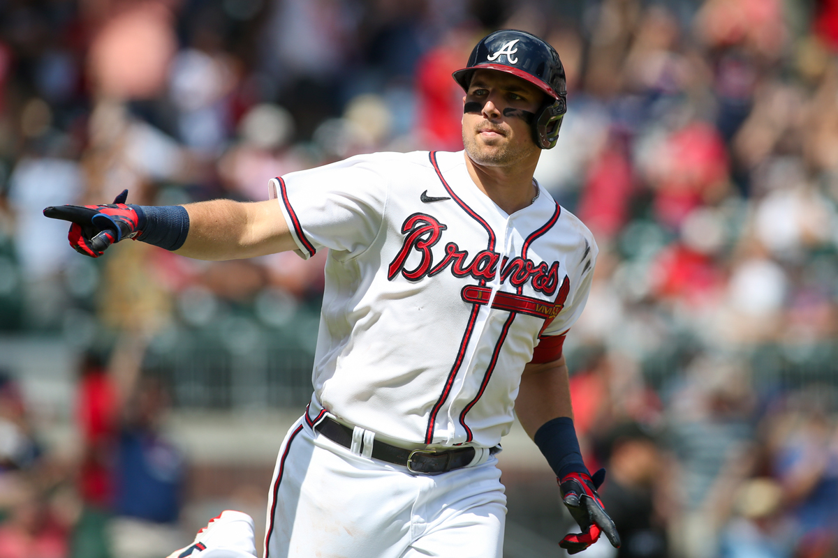 Austin Riley 2023 Net Worth, Contract Details, Salary and Bio