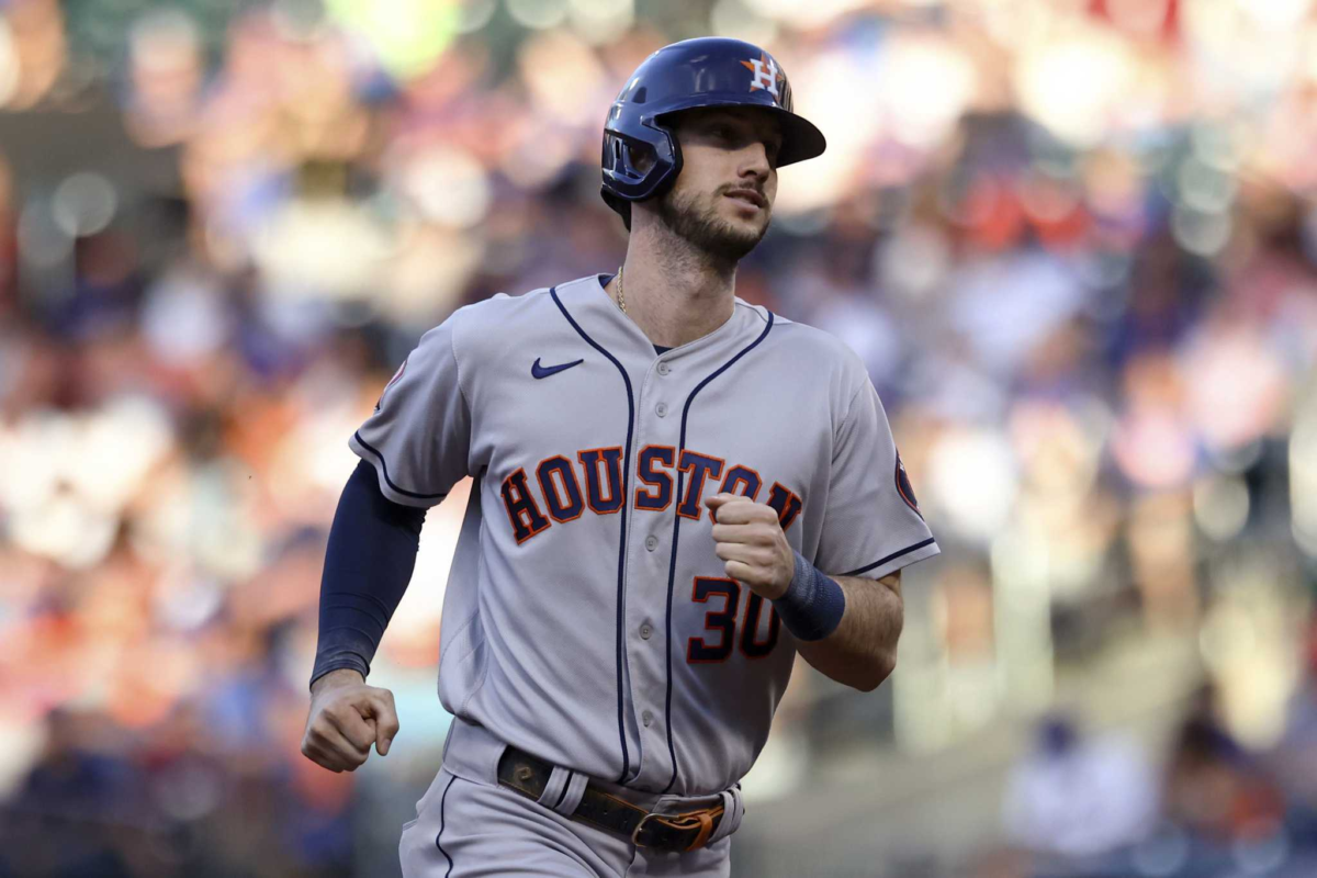 Kyle Tucker 2023 Net Worth, Contract Details, Salary and Bio