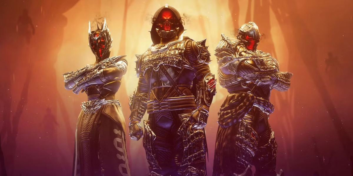 Cross-Platform Games destiny 2