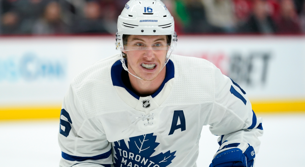Mitchell Marner Net Worth