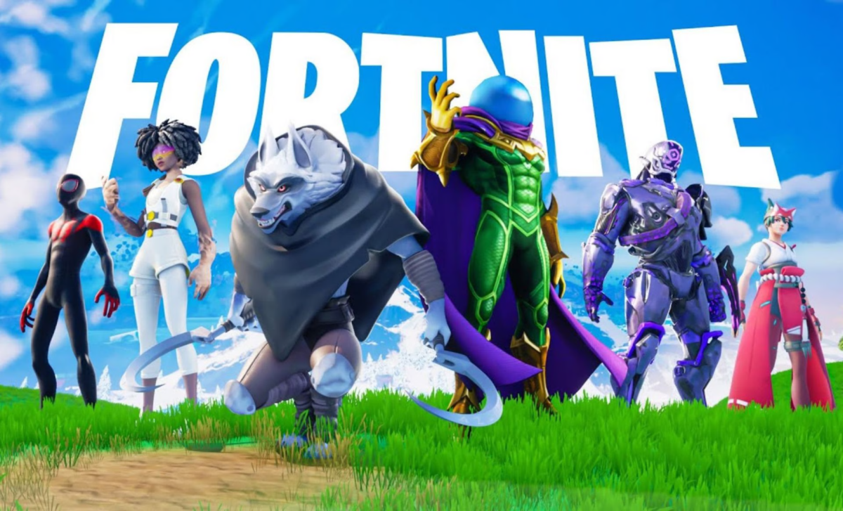 Fortnite Chapter 4 Season 2 